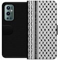 Pikkukuva 1 / 3: OnePlus 9 Pro Lompakkokotelo Palestiinalainen kuvio - perintei