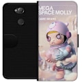 Pikkukuva 1 / 3: Sony Xperia XA2 Lompakkokotelo Mega Space Molly Care Bears Ser