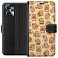 Pikkukuva 1 / 3: Motorola Moto G13 Lompakkokotelo Kawaii capybara puhelinkotelo useilla söpöillä hahmoilla