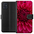 Pikkukuva 1 / 3: Samsung Galaxy A51 Lompakkokotelo Rosecore