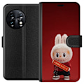 Pikkukuva 1 / 3: OnePlus 11R Lompakkokotelo Pop Mart The Monsters Labubu Onnea
