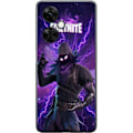 Miniatyrbild 1 av 3: OnePlus Nord CE 3 Lite Genomskinligt Skal Fortnite Raven – M