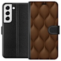 Pikkukuva 1 / 3: Samsung Galaxy S22 5G Lompakkokotelo Kaakaoskaalat