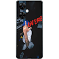 Miniatyrbillede 1 af 3: OnePlus Nord CE3 Gennemsigtig cover Kærlighed Mystik Design Romantisk Motiv Populært Grafisk Mønster Mode Stil