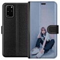 Miniatyrbillede 1 af 3: Samsung Galaxy S20+ Tegnebogsetui Lisa from Blackpink – K-po