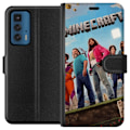 Pikkukuva 1 / 3: Motorola Edge 20 Pro Lompakkokotelo A Minecraft Movie