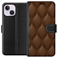 Pikkukuva 1 / 3: Apple iPhone 15 Plus Lompakkokotelo Kaakaoskaalat