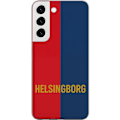 Pikkukuva 1 / 3: Samsung Galaxy S22+ 5G Läpinäkyvä kuori Helsingborg – jalkapallo