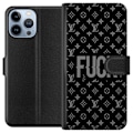 Miniatyrbillede 1 af 3: Apple iPhone 13 Pro Max Tegnebogsetui LV