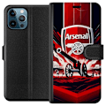 Miniatyrbillede 1 af 3: Apple iPhone 12 Pro Max Tegnebogsetui Arsenal