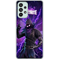 Miniatyrbild 1 av 3: Samsung Galaxy A73 5G Genomskinligt Skal Fortnite Raven – M