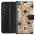 Pikkukuva 1 / 3: Samsung Galaxy A50 Lompakkokotelo Pastel Rush