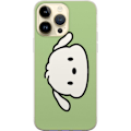 Pikkukuva 1 / 3: Apple iPhone 15 Pro Max Läpinäkyvä kuori Snoopy Flip