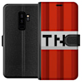 Pikkukuva 1 / 3: Samsung Galaxy S9+ Lompakkokotelo Minecraft TNT
