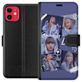 Miniatyrbillede 1 af 3: Apple iPhone 11 Tegnebogsetui Lisa Blackpink – Aesthetic K-pop Queen