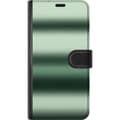Kompatibelt Plånboksfodral till Xiaomi 13T Pro Grön skogsgradient grön