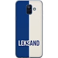 Pikkukuva 1 / 3: Samsung Galaxy A6 (2018) Läpinäkyvä kuori Leksand – Jääkiekko