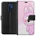 Pikkukuva 1 / 3: Xiaomi Redmi 9 Lompakkokotelo Labubu Jänis-sarja