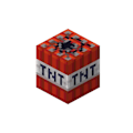 Pikkukuva 4 / 4: Apple iPhone 13 Pro Lompakkokotelo Minecraft TNT