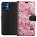 Pikkukuva 1 / 3: Apple iPhone 12  Lompakkokotelo Rosa