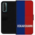 Pikkukuva 1 / 3: Huawei P smart 2021 Lompakkokotelo Oskarshamn - Hockey