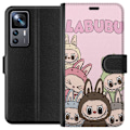 Pikkukuva 1 / 3: Xiaomi 12T Lompakkokotelo Labubu Classics
