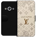 Miniatyrbillede 1 af 3: Samsung Galaxy Xcover 3 Tegnebogsetui LV Vibes