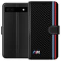 Kompatibel Tegnebogsetui til Google Pixel 6a BMW