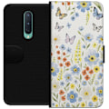 Pikkukuva 1 / 3: OnePlus 8 Lompakkokotelo Kesäkukat
