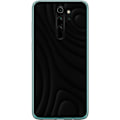 Pikkukuva 1 / 3: Xiaomi Redmi Note 8 Pro  Läpinäkyvä kuori Tummat Aallot