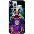 Kompatibelt Mobilskal till Apple iPhone 13 Pro Max Fortnite Marshmello