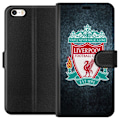 Pikkukuva 1 / 3: Apple iPhone 5 Lompakkokotelo Liverpoolin Jalkapalloseura