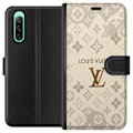 Pikkukuva 1 / 3: Sony Xperia 10 IV Lompakkokotelo LV Vibes