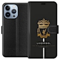 Miniatyrbilde 1 av 4: Apple iPhone 13 Pro Lommeboketui Liverpool