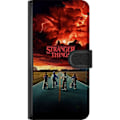 Miniatyrbild 3 av 3: Apple iPhone 13 Plånboksfodral Stranger Things