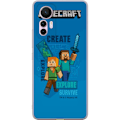 Pikkukuva 1 / 3: Xiaomi 12 Lite Läpinäkyvä kuori Minecraft Luolastot