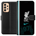 Pikkukuva 1 / 3: Samsung Galaxy A53 5G Lompakkokotelo Liverpool FC