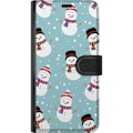 Miniatyrbillede 3 af 3: Apple iPhone 12 Pro Tegnebogsetui God Jul