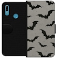 Pikkukuva 1 / 3: Huawei Y6 (2019) Lompakkokotelo Flutterprint