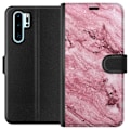 Miniatyrbilde 1 av 3: Huawei P30 Pro Lommeboketui rosa