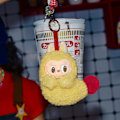 Miniatyrbillede 3 af 10: Pop Mart Labubu – The Monsters Wacky Mart Series Earphone Case