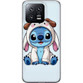 Pikkukuva 1 / 3: Xiaomi 13 Läpinäkyvä kuori Stitch Koirapuku Lilo & Stitch Disney Hauska Design Sininen Avaruusolento Sarjakuva Hahmo Suosittu Lapsille Suosittu Dis