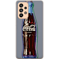 Pikkukuva 1 / 3: Samsung Galaxy A53 5G Läpinäkyvä kuori Coca Cola
