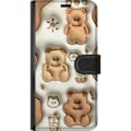 Pikkukuva 3 / 3: Samsung Galaxy S20+ Lompakkokotelo Kuplivat Karhut
