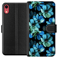 Miniatyrbilde 1 av 3: Apple iPhone XR Lommeboketui Blomster