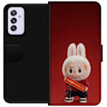 Pikkukuva 1 / 3: Samsung Galaxy A82 5G Lompakkokotelo Pop Mart The Monsters Lab