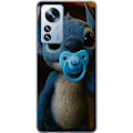 Pikkukuva 1 / 3: Xiaomi 12 Pro Läpinäkyvä kuori Stitch & Napp - vauvateema söpöllä hahmolla