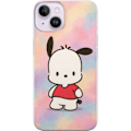 Pikkukuva 1 / 3: Apple iPhone 15 Läpinäkyvä kuori Kawaii Sanrio Pochacco