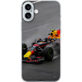 Pikkukuva 1 / 3: Apple iPhone 16 Plus Läpinäkyvä kuori Formula 4
