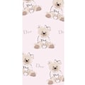 Miniatyrbillede 4 af 4: Apple iPhone 13 Pro Tegnebogsetui Teddy Dior Vibes - luksuriøs bamse i modetil